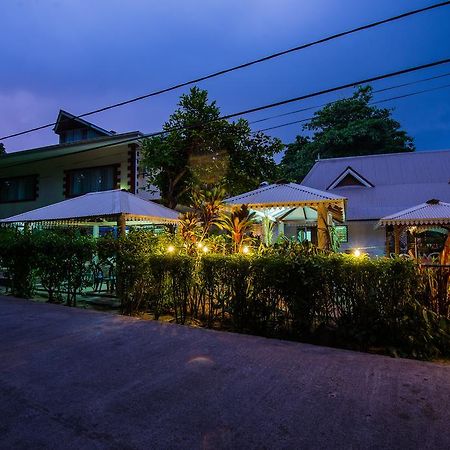Zerof Guest House La Digue Exterior foto