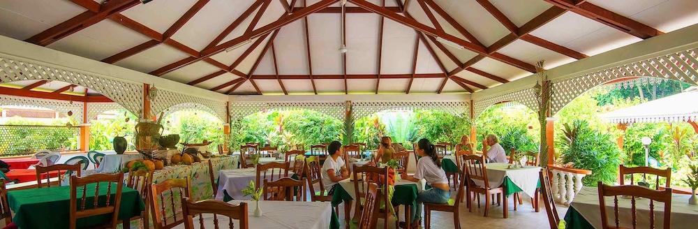 Zerof Guest House La Digue Exterior foto