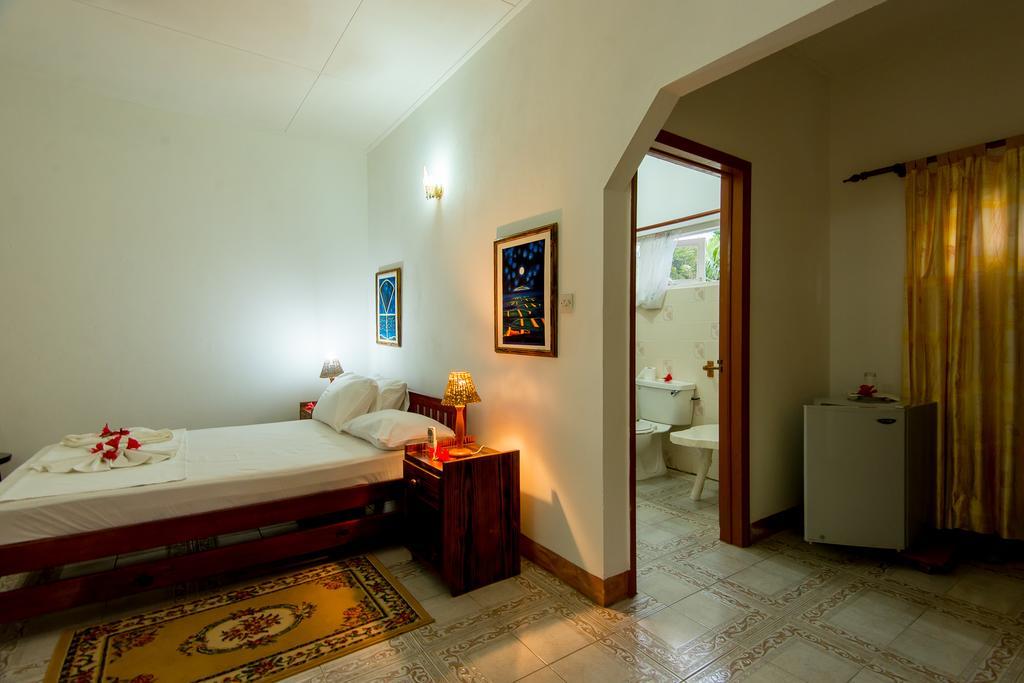 Zerof Guest House La Digue Cameră foto