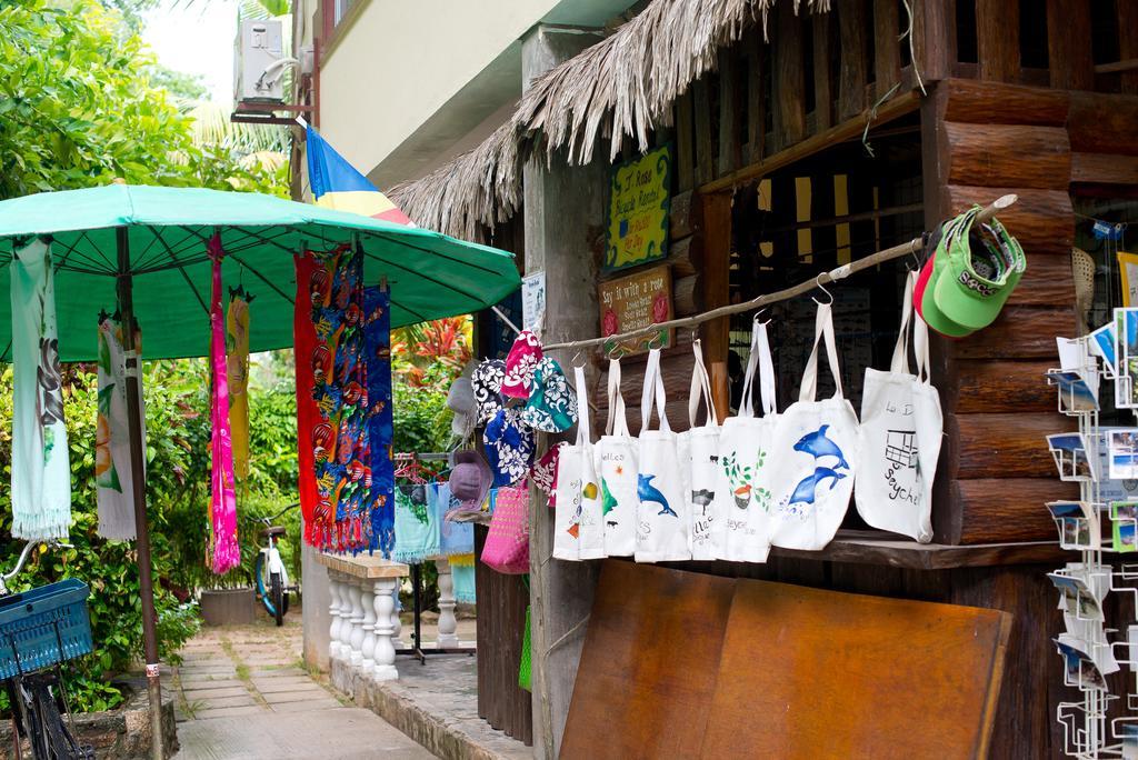 Zerof Guest House La Digue Exterior foto
