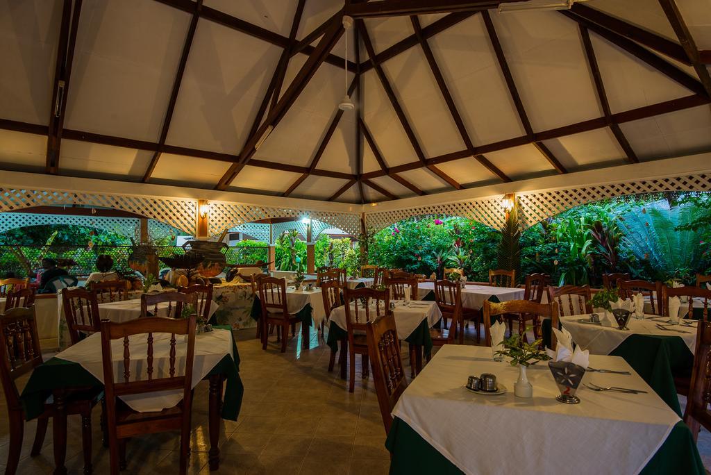 Zerof Guest House La Digue Exterior foto