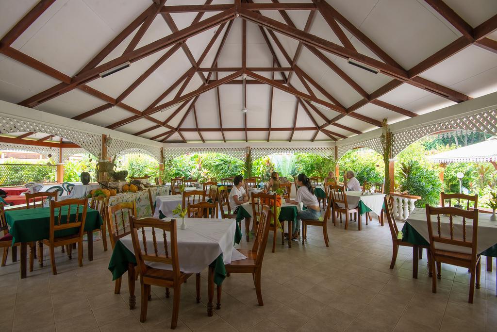 Zerof Guest House La Digue Exterior foto