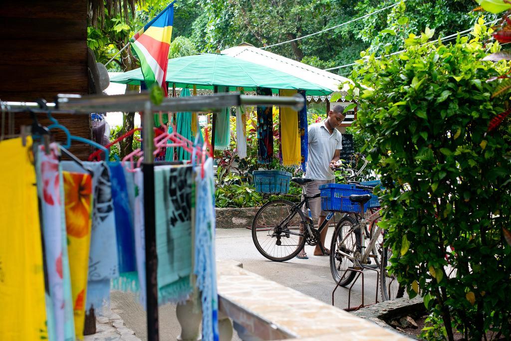 Zerof Guest House La Digue Exterior foto