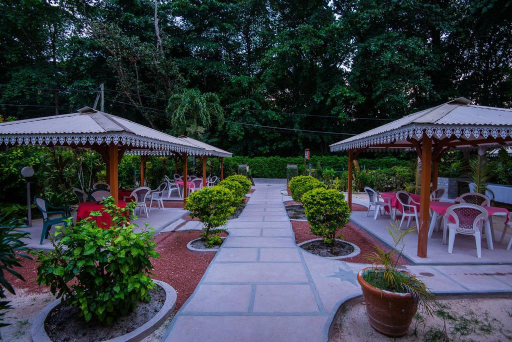 Zerof Guest House La Digue Exterior foto