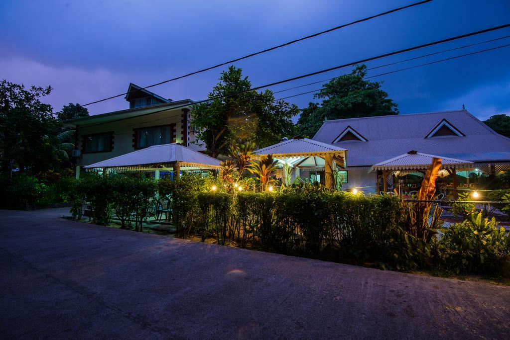 Zerof Guest House La Digue Exterior foto