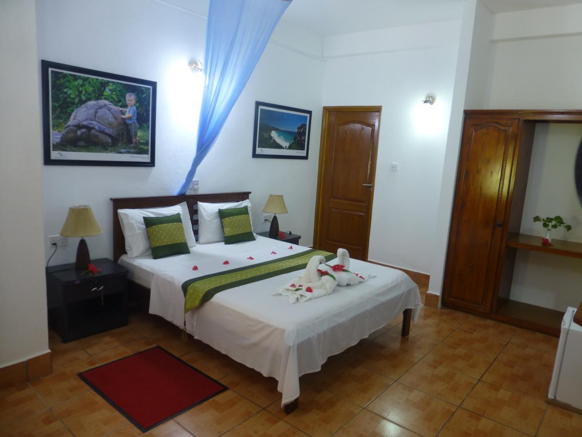 Zerof Guest House La Digue Exterior foto