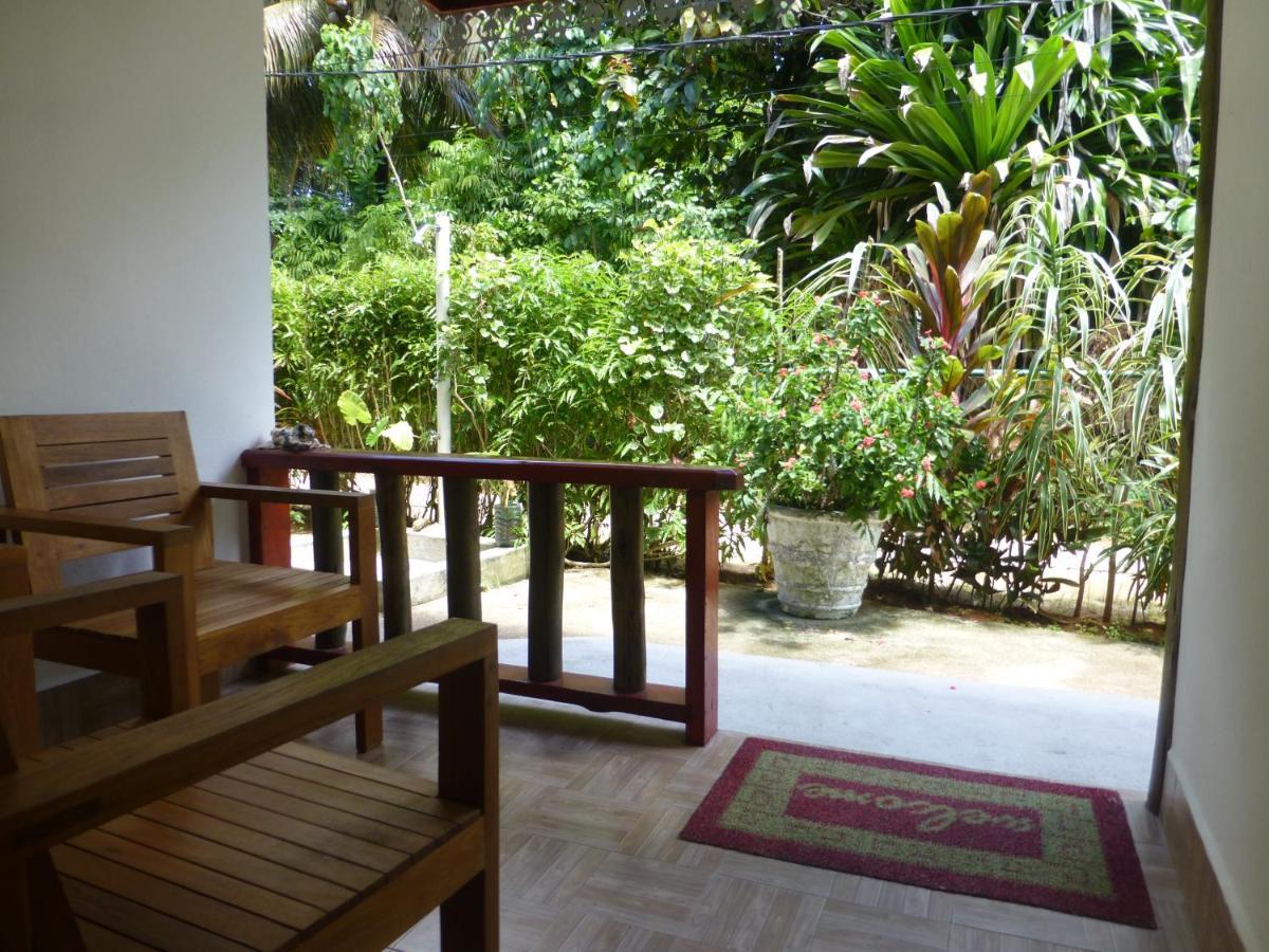Zerof Guest House La Digue Exterior foto