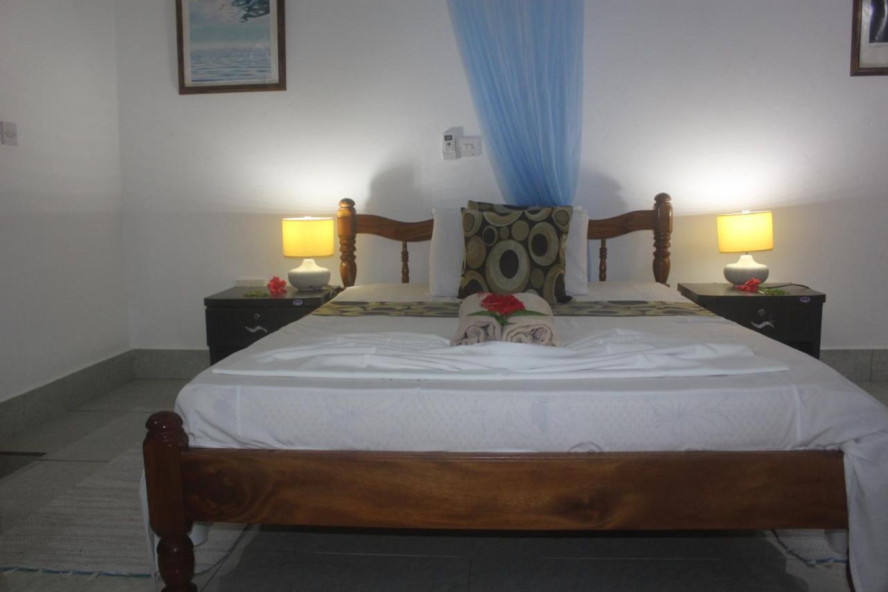 Zerof Guest House La Digue Exterior foto