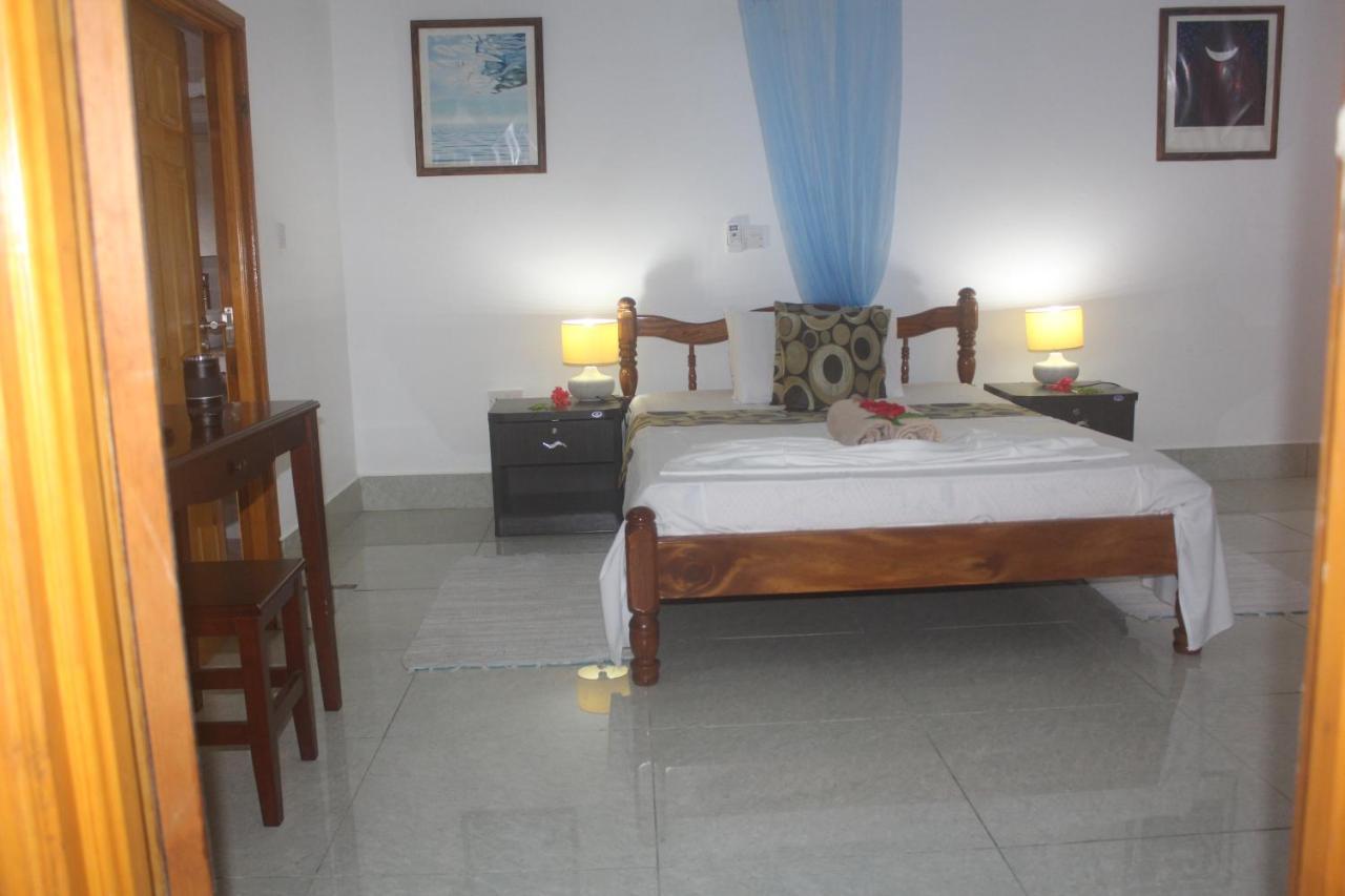 Zerof Guest House La Digue Exterior foto