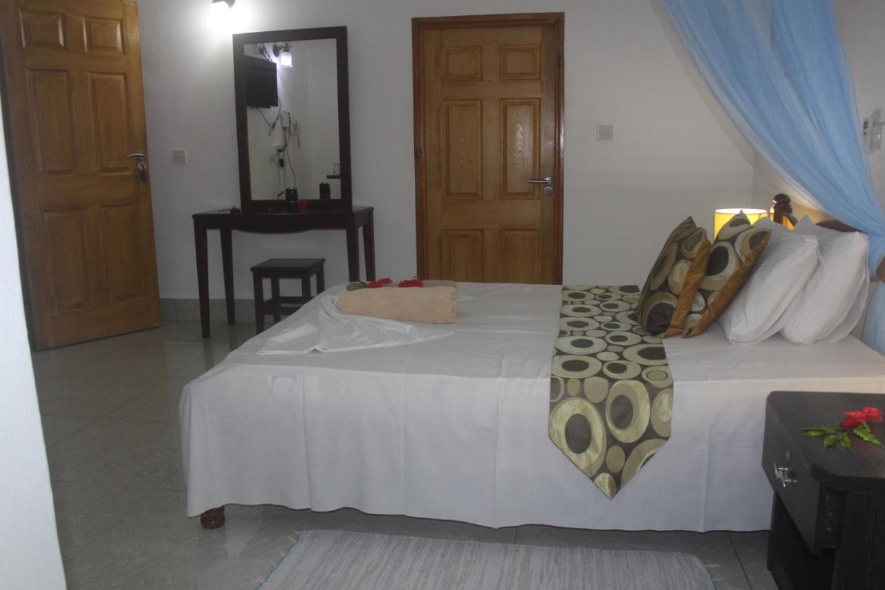 Zerof Guest House La Digue Exterior foto